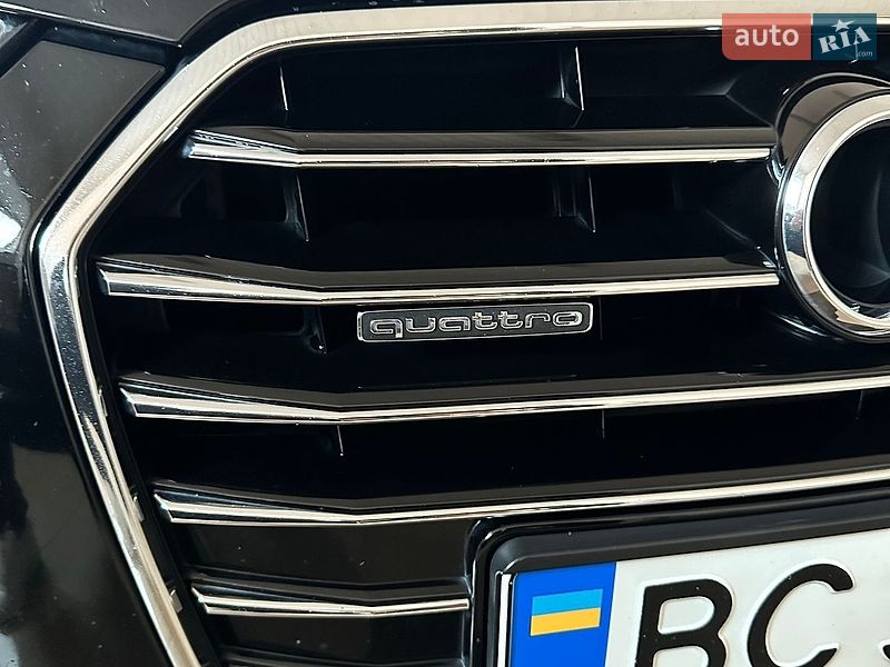 Седан Audi A6 2016 в Самборі фото 52 Седан Audi A6 2016 в Самборі
