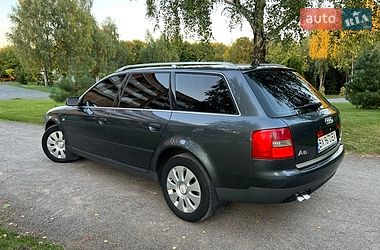 Универсал Audi A6 2004 в Хмельницком