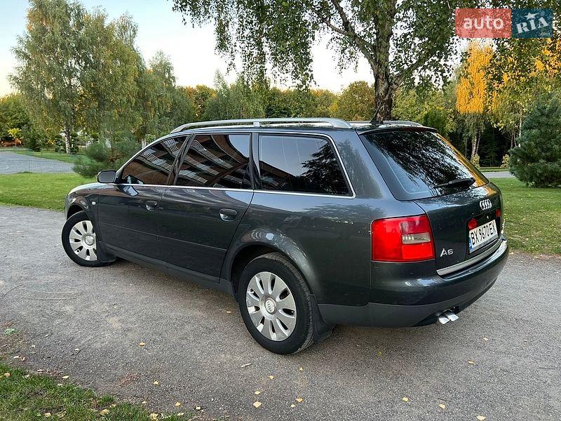 Универсал Audi A6 2004 в Хмельницком