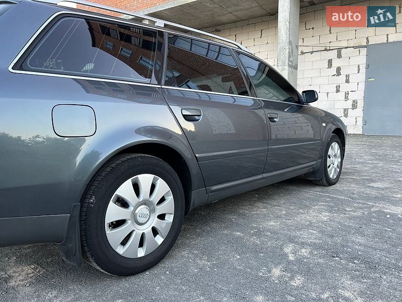 Универсал Audi A6 2004 в Хмельницком