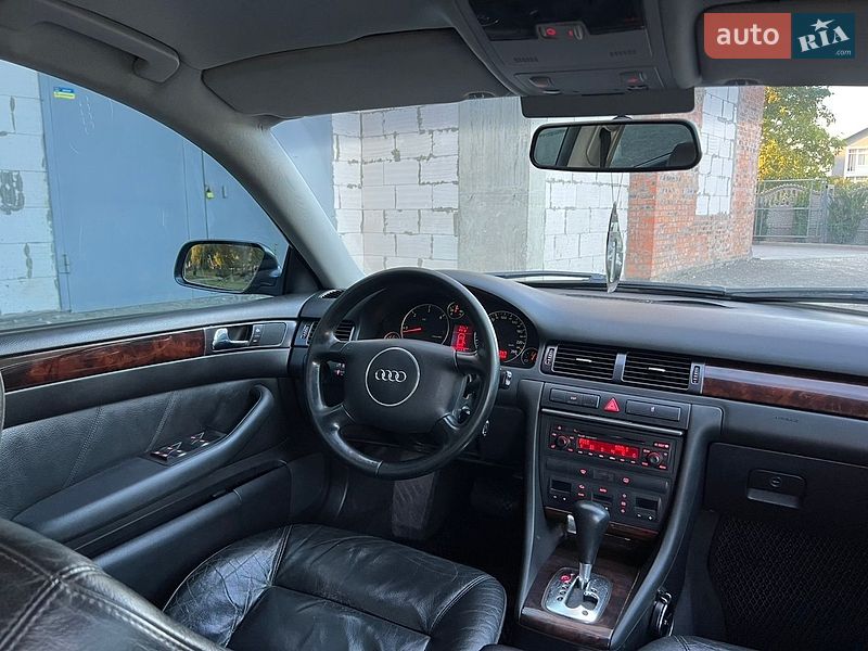 Универсал Audi A6 2004 в Хмельницком