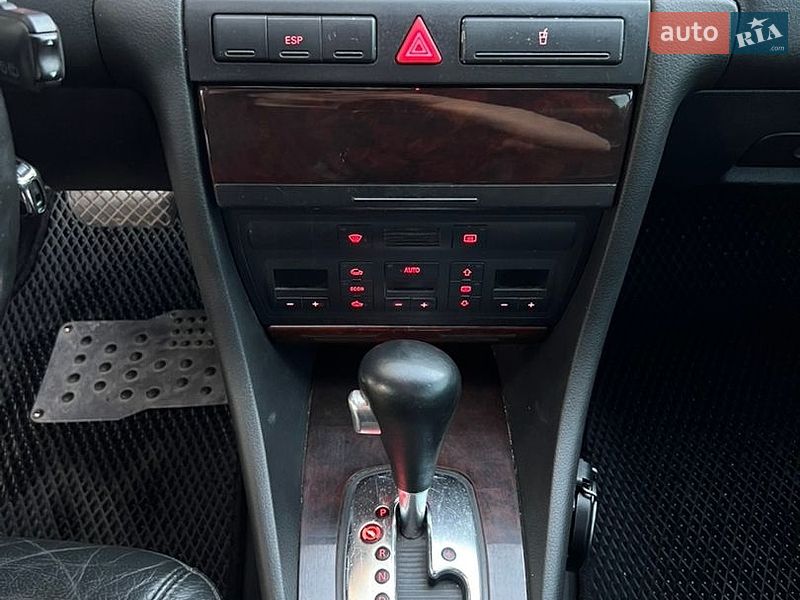 Универсал Audi A6 2004 в Хмельницком