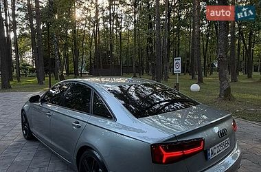 Седан Audi A6 2013 в Луцьку
