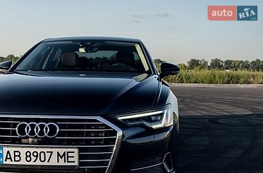 Седан Audi A6 2020 в Виннице