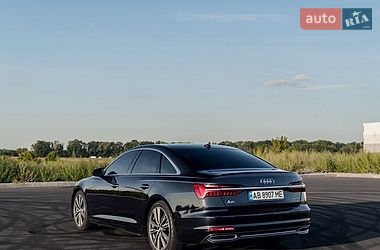 Седан Audi A6 2020 в Виннице
