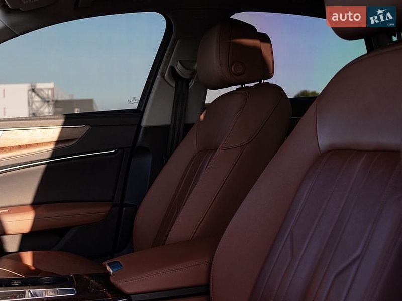 Седан Audi A6 2020 в Виннице