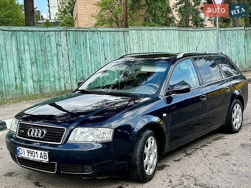 Audi A6 2004