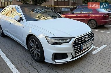 audi a6 2023 в Киев от профессионального продавца Андрей