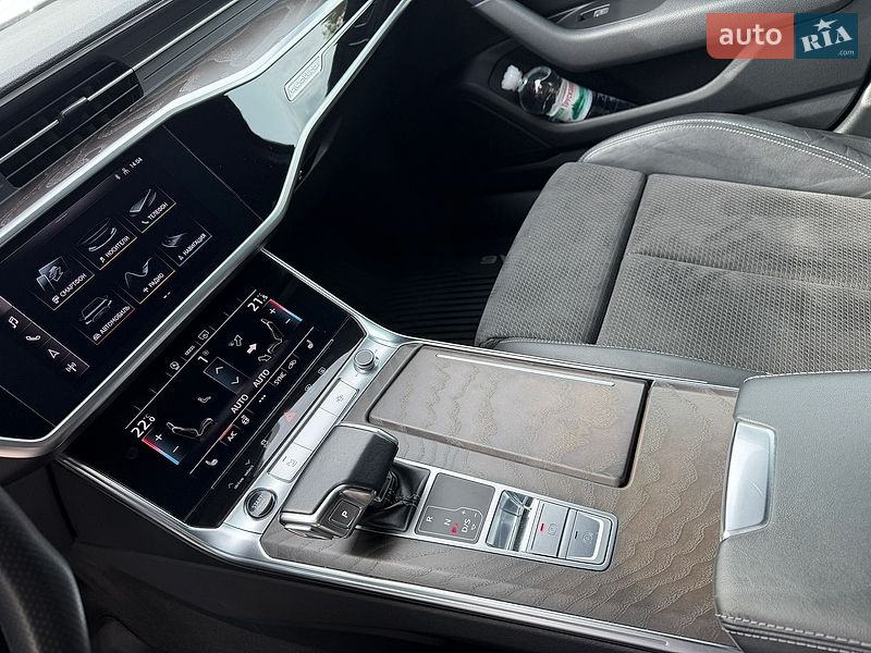Седан Audi A6 2021 в Одессе фото 9 Седан Audi A6 2021 в Одессе