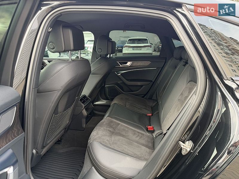 Седан Audi A6 2021 в Одессе фото 15 Седан Audi A6 2021 в Одессе