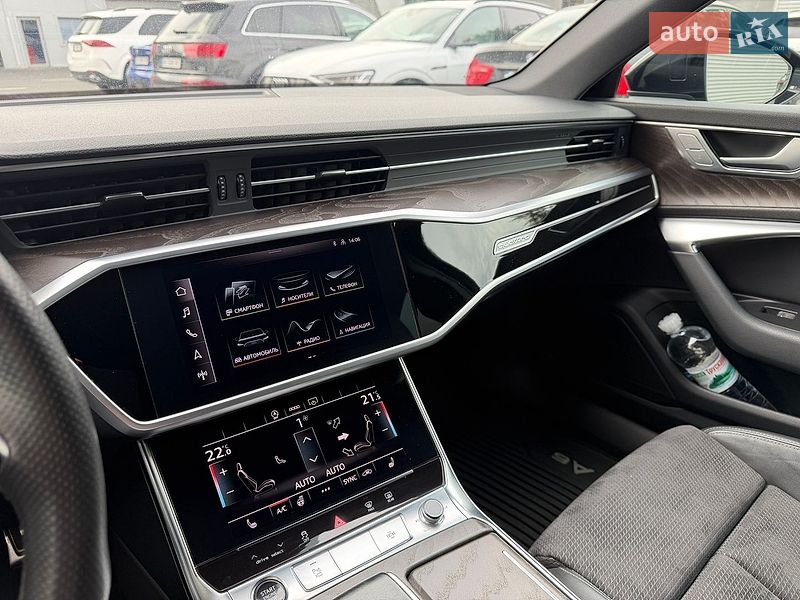 Седан Audi A6 2021 в Одессе фото 21 Седан Audi A6 2021 в Одессе
