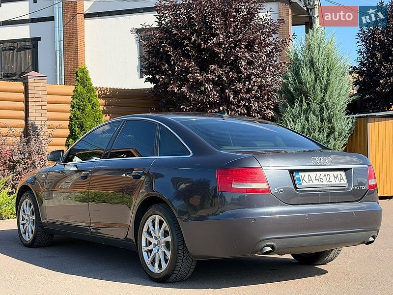 Седан Audi A6 2007 в Борисполі фото 16 Седан Audi A6 2007 в Борисполі