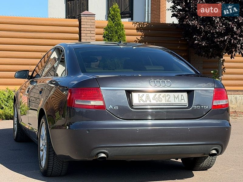 Седан Audi A6 2007 в Борисполі фото 19 Седан Audi A6 2007 в Борисполі