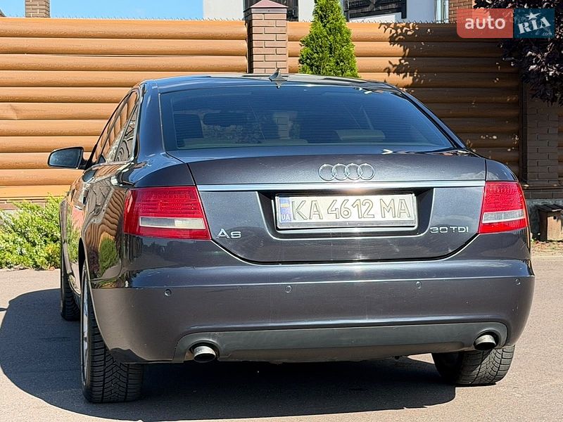 Седан Audi A6 2007 в Борисполі фото 20 Седан Audi A6 2007 в Борисполі