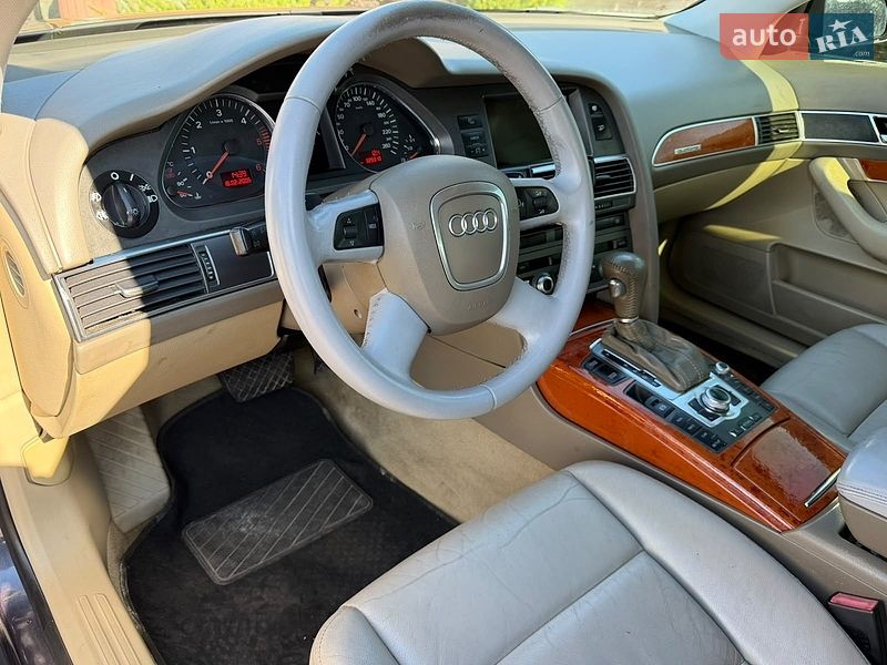 Седан Audi A6 2007 в Борисполі фото 33 Седан Audi A6 2007 в Борисполі