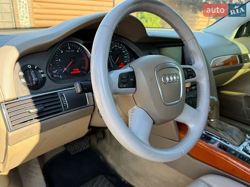 Седан Audi A6 2007 в Борисполі фото 42 Седан Audi A6 2007 в Борисполі