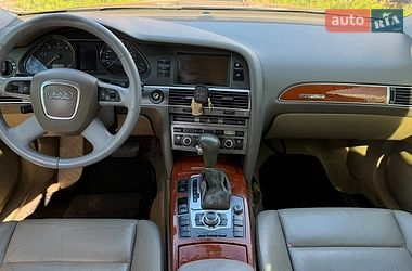 Седан Audi A6 2007 в Борисполі фото 47 Седан Audi A6 2007 в Борисполі