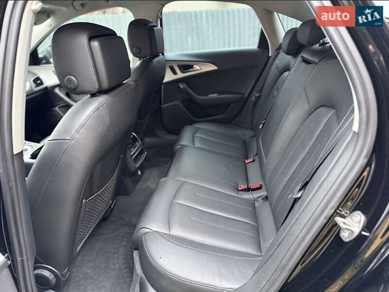 Седан Audi A6 2017 в Ужгороді фото 15 Седан Audi A6 2017 в Ужгороді