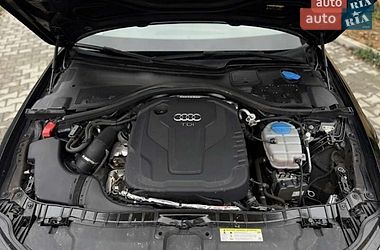 Седан Audi A6 2017 в Ужгороді фото 14 Седан Audi A6 2017 в Ужгороді