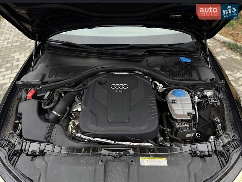 Седан Audi A6 2017 в Ужгороді фото 14 Седан Audi A6 2017 в Ужгороді