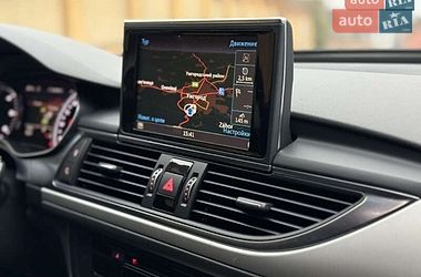 Седан Audi A6 2017 в Ужгороді фото 18 Седан Audi A6 2017 в Ужгороді