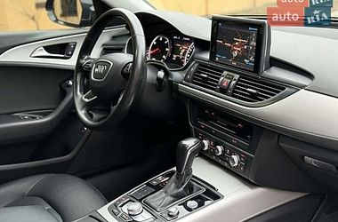 Седан Audi A6 2017 в Ужгороді фото 17 Седан Audi A6 2017 в Ужгороді