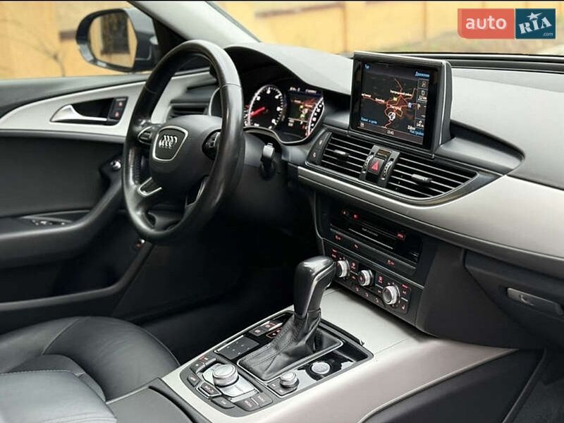Седан Audi A6 2017 в Ужгороді фото 17 Седан Audi A6 2017 в Ужгороді