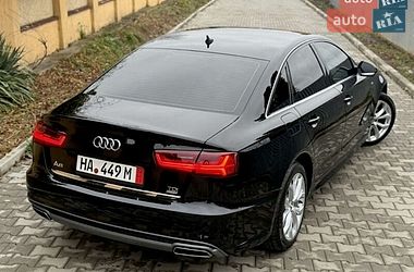 Седан Audi A6 2017 в Ужгороді фото 13 Седан Audi A6 2017 в Ужгороді