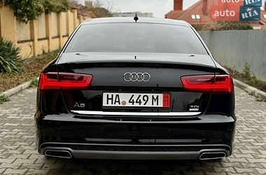 Седан Audi A6 2017 в Ужгороді фото 12 Седан Audi A6 2017 в Ужгороді