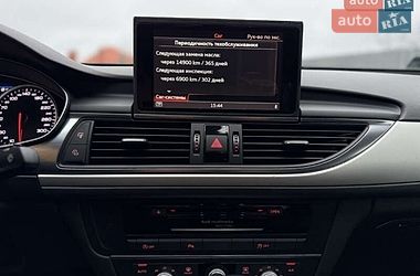 Седан Audi A6 2017 в Ужгороді фото 19 Седан Audi A6 2017 в Ужгороді