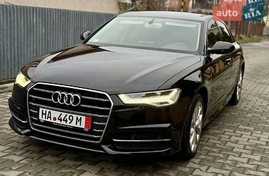 Седан Audi A6 2017 в Ужгороді фото 10 Седан Audi A6 2017 в Ужгороді