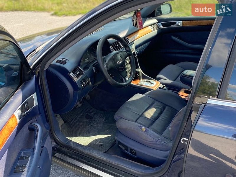 Седан Audi A6 1998 в Житомире фото 8 Седан Audi A6 1998 в Житомире