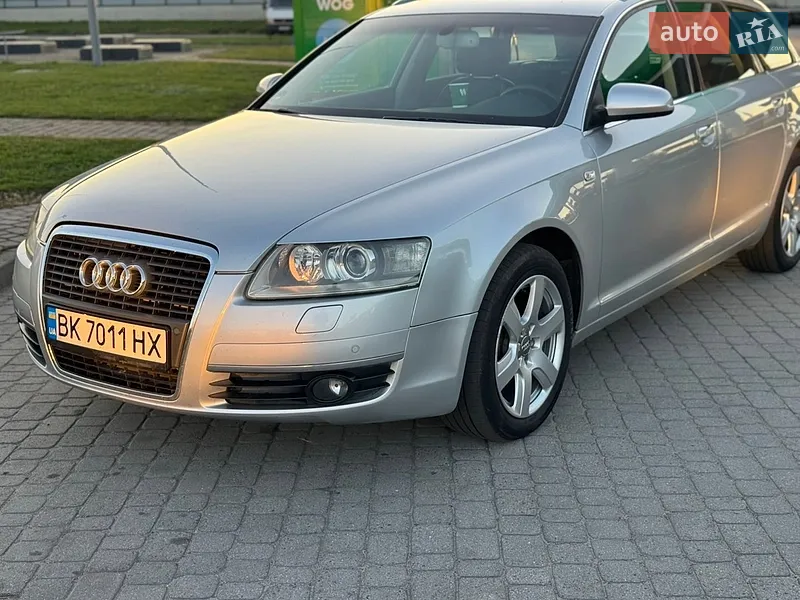 Audi A6