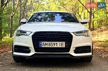 Універсал Audi A6 2016 в Одесі