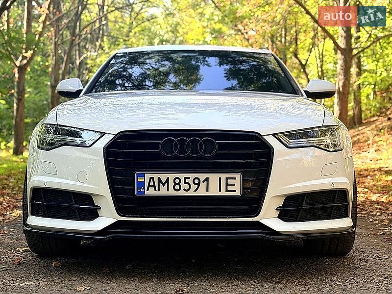 Універсал Audi A6 2016 в Одесі