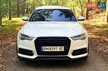 Універсал Audi A6 2016 в Одесі