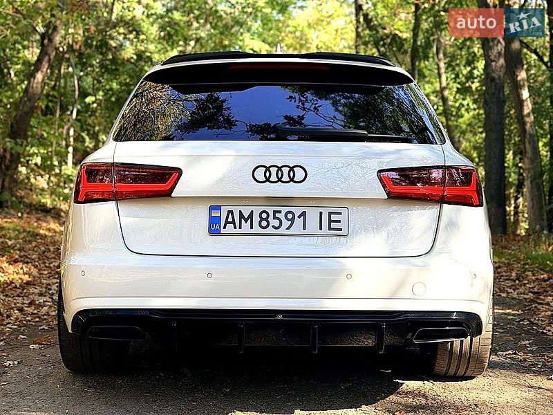 Універсал Audi A6 2016 в Одесі