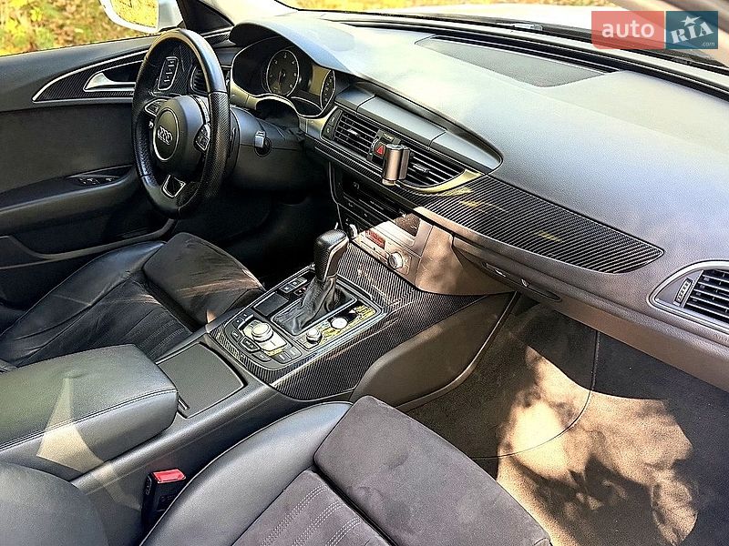 Універсал Audi A6 2016 в Одесі