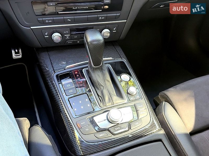 Універсал Audi A6 2016 в Одесі