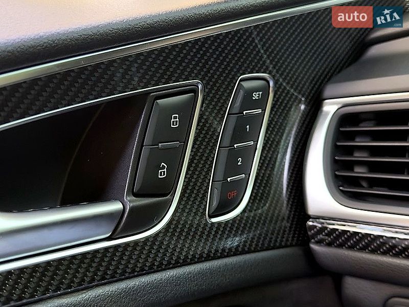 Універсал Audi A6 2016 в Одесі