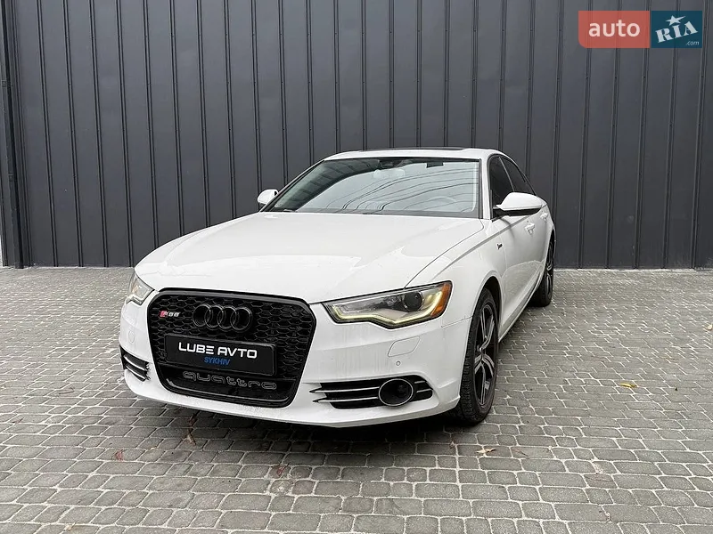 Audi A6