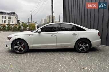 Седан Audi A6 2011 в Львові фото 2 Седан Audi A6 2011 в Львові
