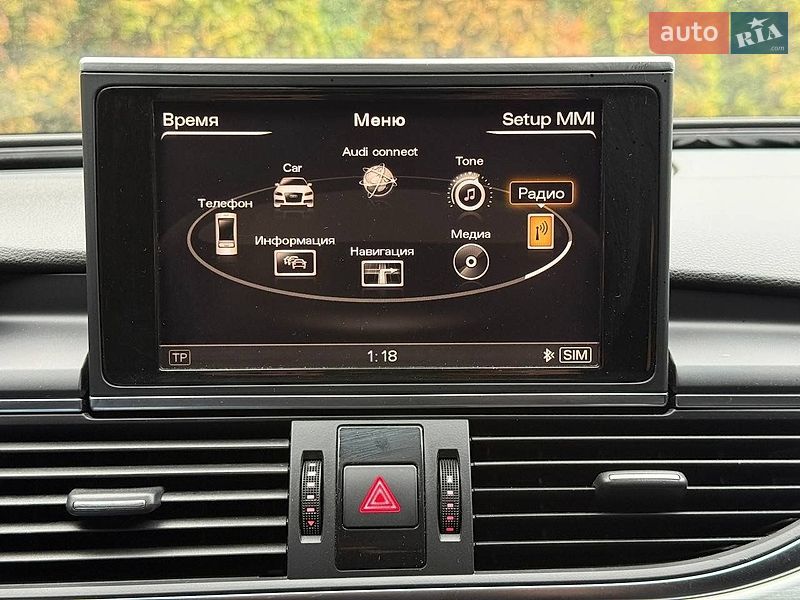 Седан Audi A6 2011 в Львові фото 14 Седан Audi A6 2011 в Львові
