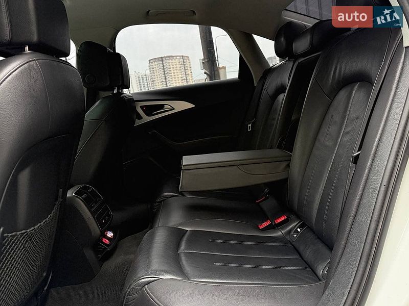 Седан Audi A6 2011 в Львові фото 18 Седан Audi A6 2011 в Львові
