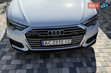 Седан Audi A6 2019 в Києві фото 6 Седан Audi A6 2019 в Києві