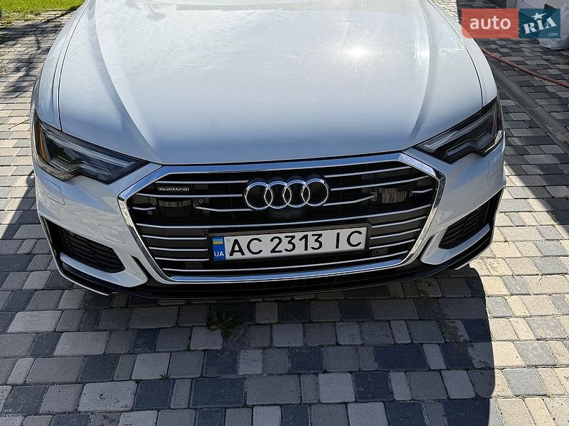 Седан Audi A6 2019 в Києві фото 6 Седан Audi A6 2019 в Києві