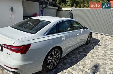 Седан Audi A6 2019 в Києві фото 8 Седан Audi A6 2019 в Києві