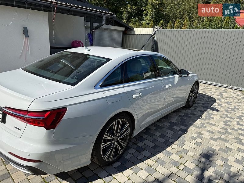 Седан Audi A6 2019 в Києві фото 8 Седан Audi A6 2019 в Києві