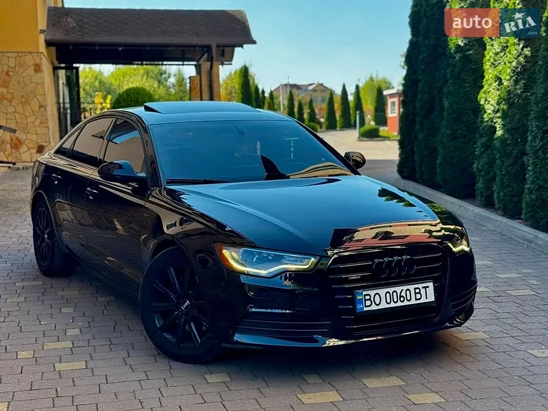 Audi A6