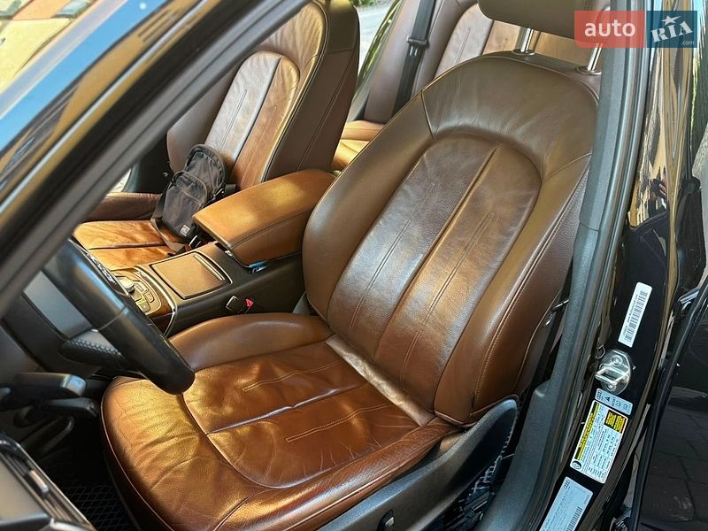 Седан Audi A6 2014 в Тернополі